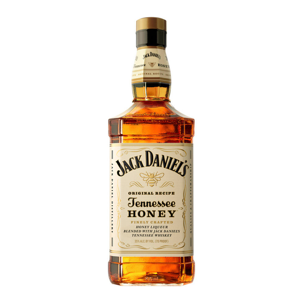 WHISKY JACK DANIELS HONEY x750