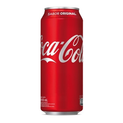 COCA COLA LATA x310
