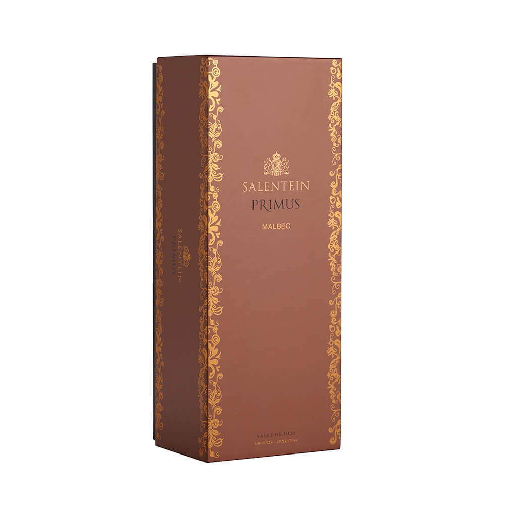 ESTUCHE PRIMUS MALBEC 1x750