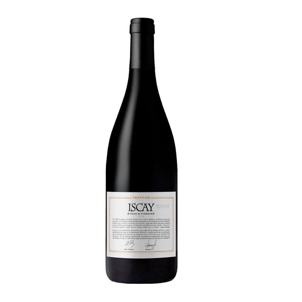 ISCAY SYRAH- VIOGNER x750