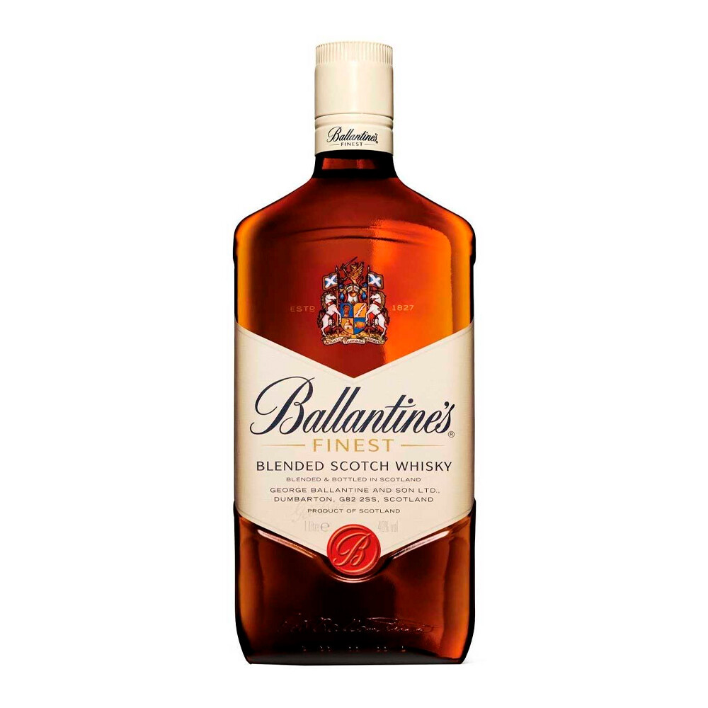 WHISKY BALLANTINES x1000