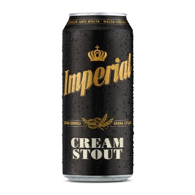 CERVEZA IMPERIAL STOUT lata x473