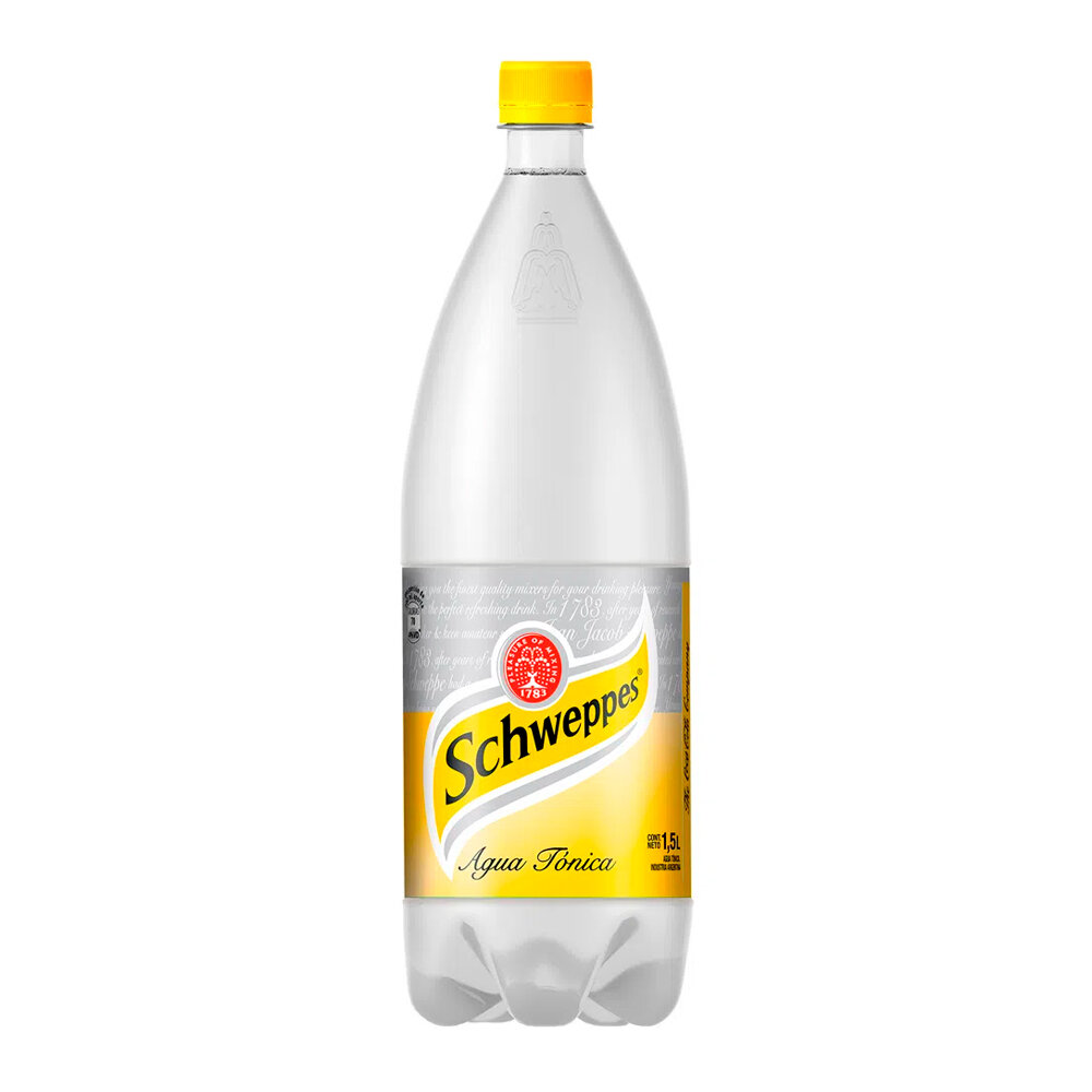 SCHWEPPES TONICA x1500