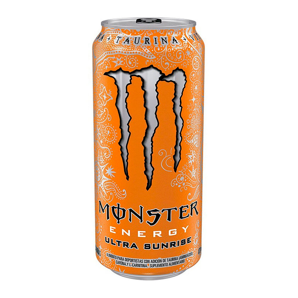 ENERGIZANTE MONSTER SUNRISE x473