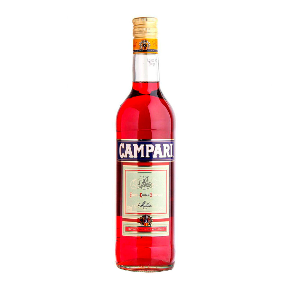 CAMPARI BITTER x750