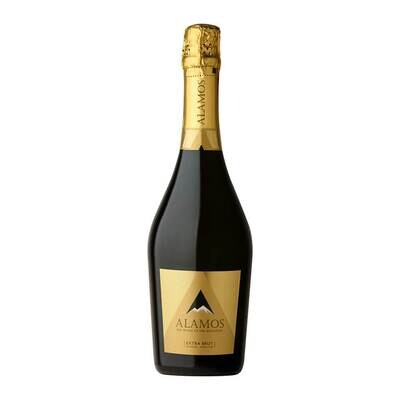 ESPUMANTE ALAMOS EXTRA BRUT x750