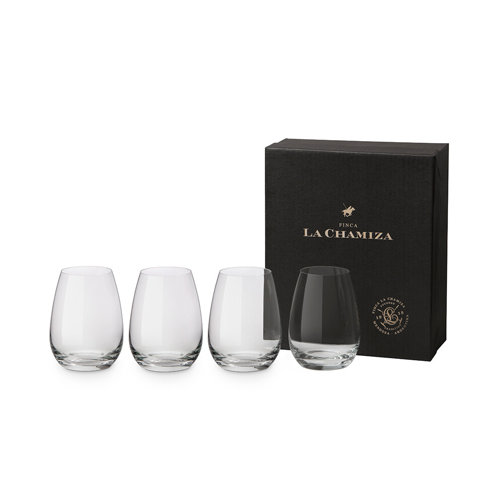 KIT VASOS VINO R (4 VASOS VINO R)