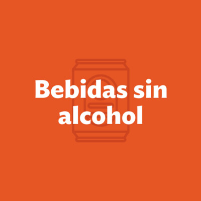 Bebidas Sin Alcohol