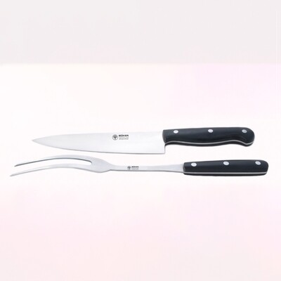 KIT PARRILLERO BOKER 2 ELEMENTOS
