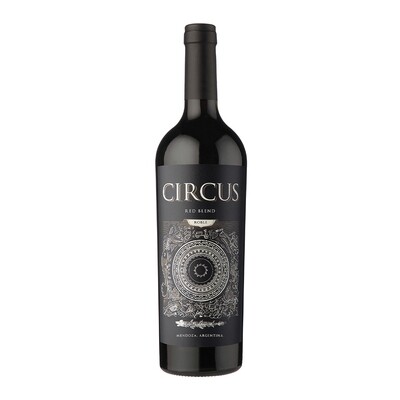 CIRCUS ROBLE RED BLEND x750