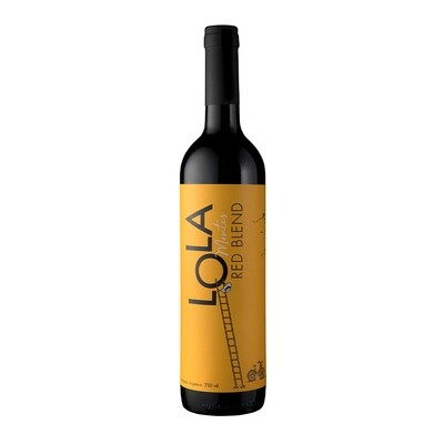 LOLA MONTES RED BLEND x750