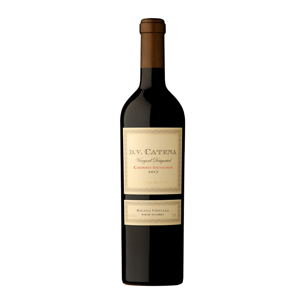 DV CATENA SV NICASIA CABERNET PARAJE DE ALTAMIRA x750