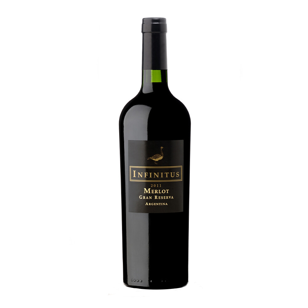 INFINITUS GRAN RESERVA MERLOT x750