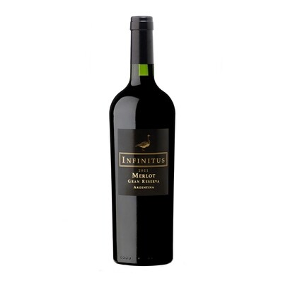 INFINITUS GRAN RESERVA MERLOT x750