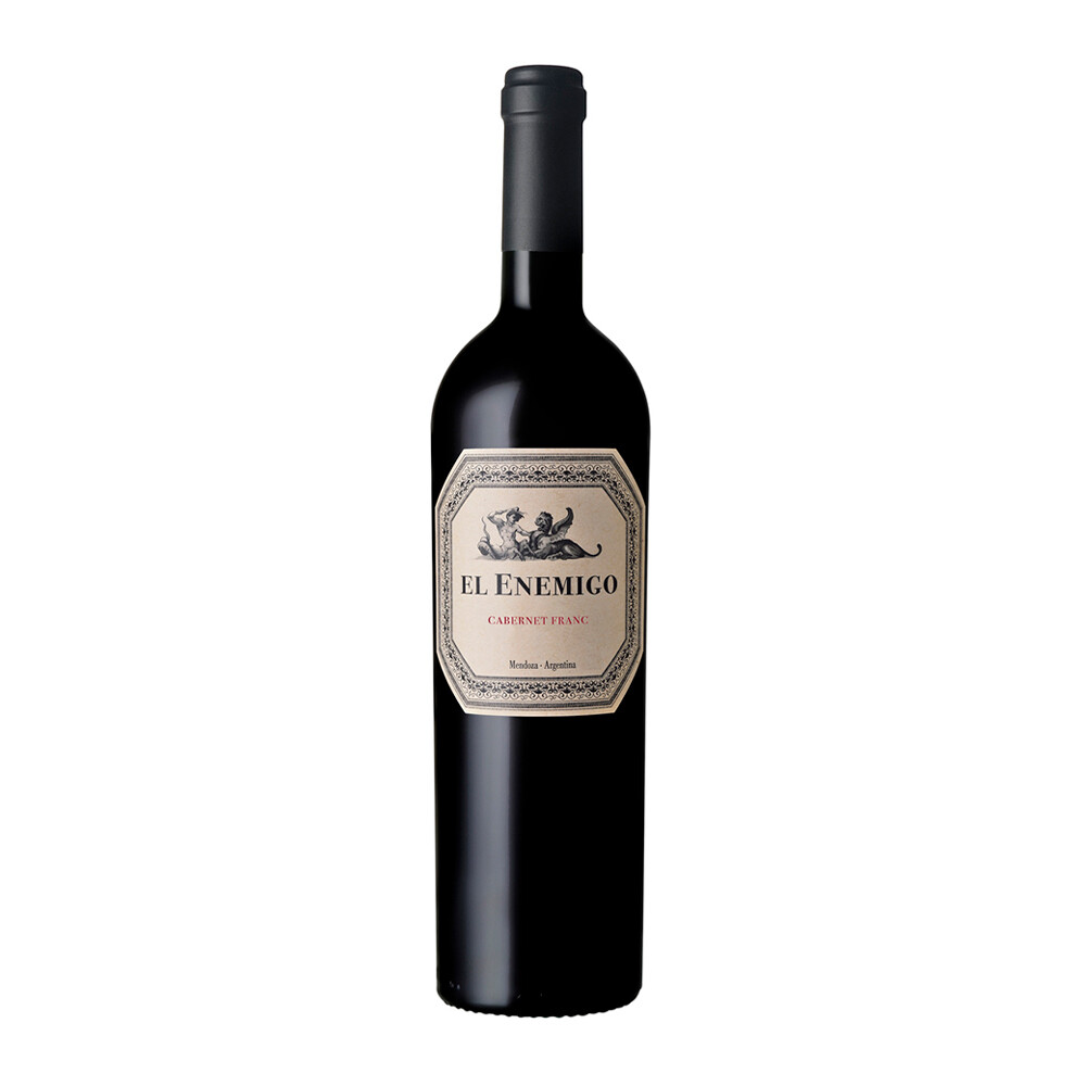 EL ENEMIGO CABERNET FRANC x750