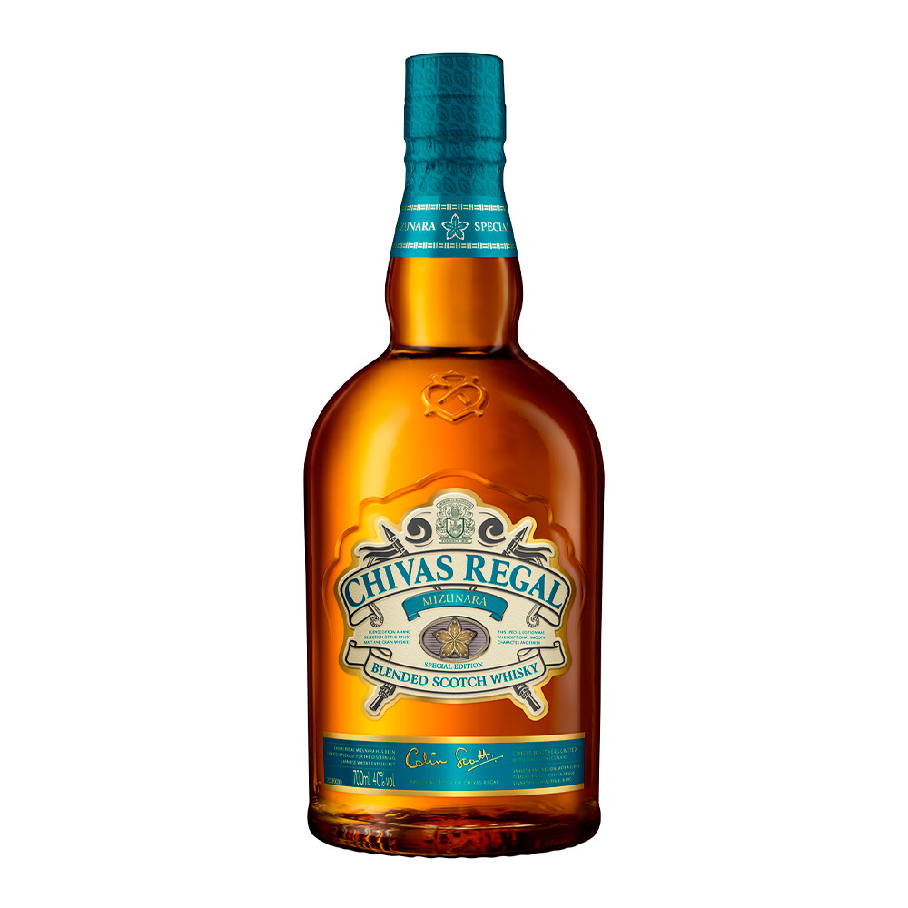 WHISKY CHIVAS MIZUNARA x700