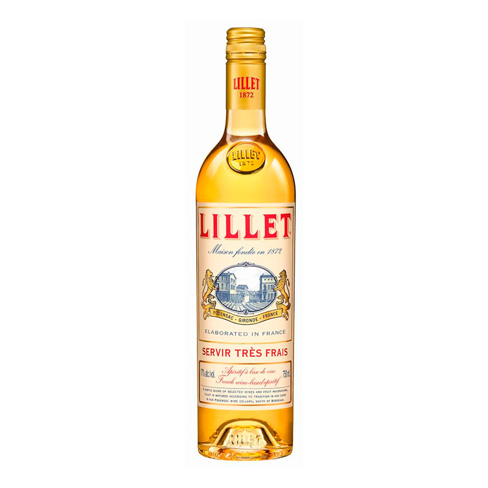 APERITIVO LILLET BLANC x750