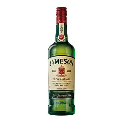 WHISKY JAMESON x1000