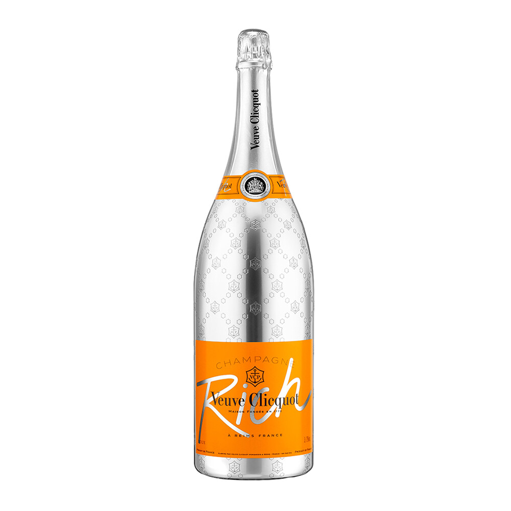 CHAMPAGNE VEUVE CLIQCUOT RICH x750