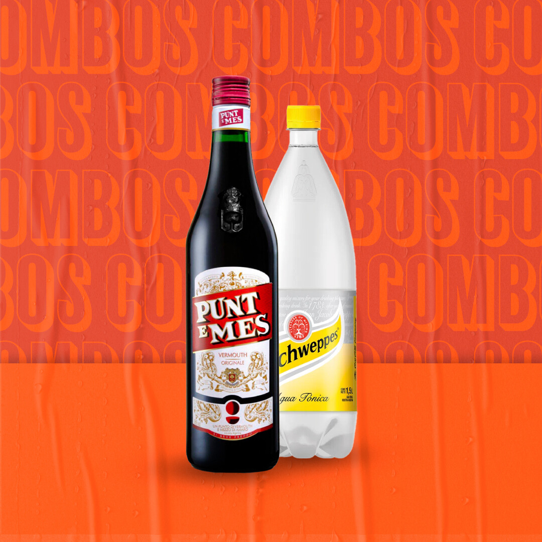 COMBO PUNT E MESS + TONICA