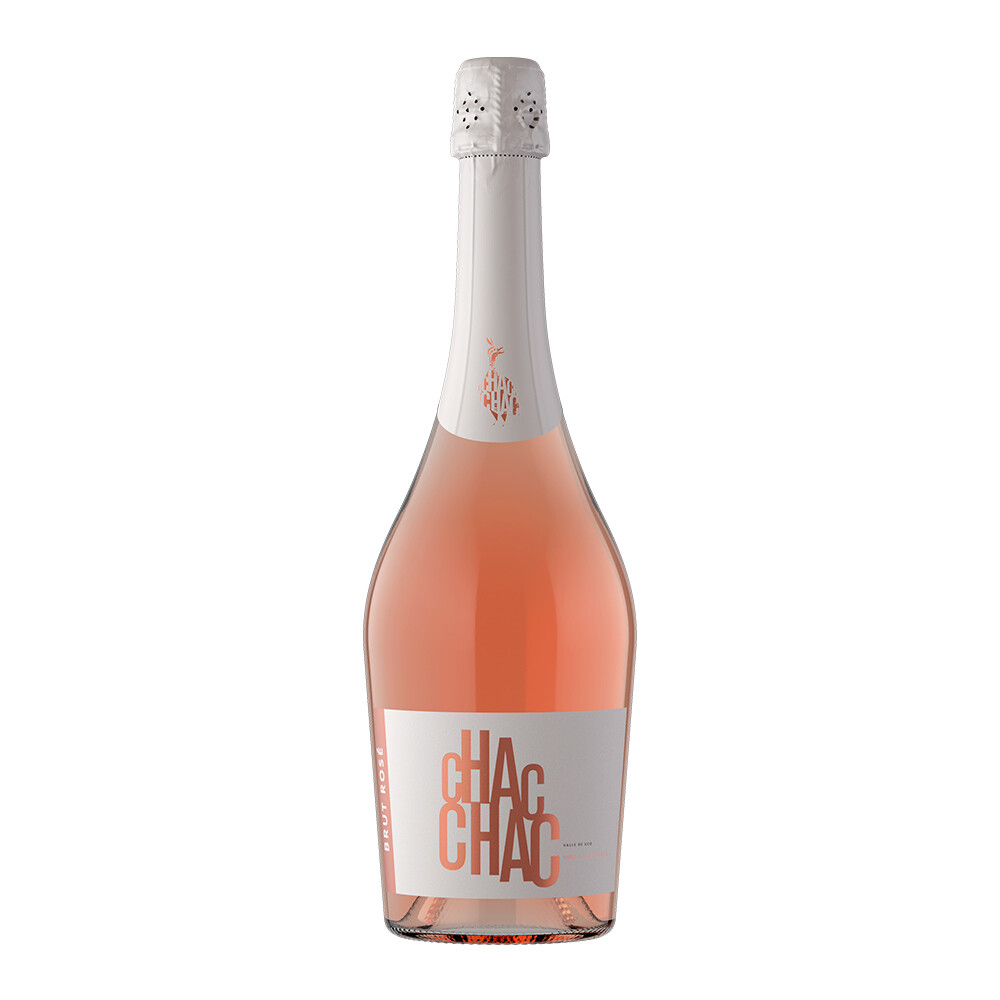 ESPUMANTE CHAC CHAC BRUT ROSE x750