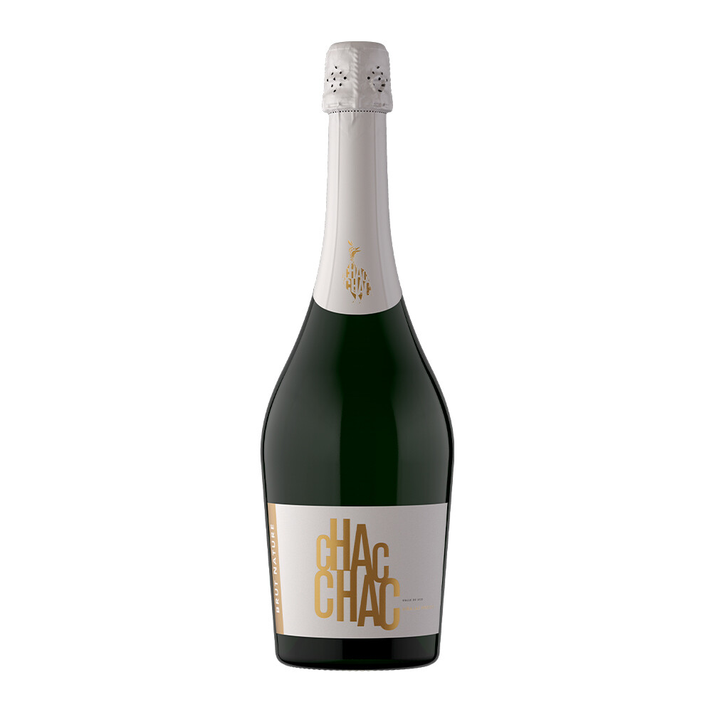 ESPUMANTE CHAC CHAC BRUT NATURE x750