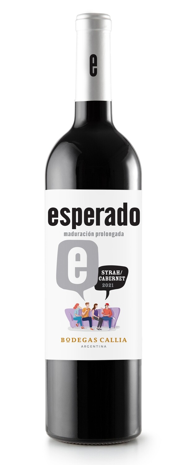 CALLIA ESPERADO SYRAH-CABERNET x750