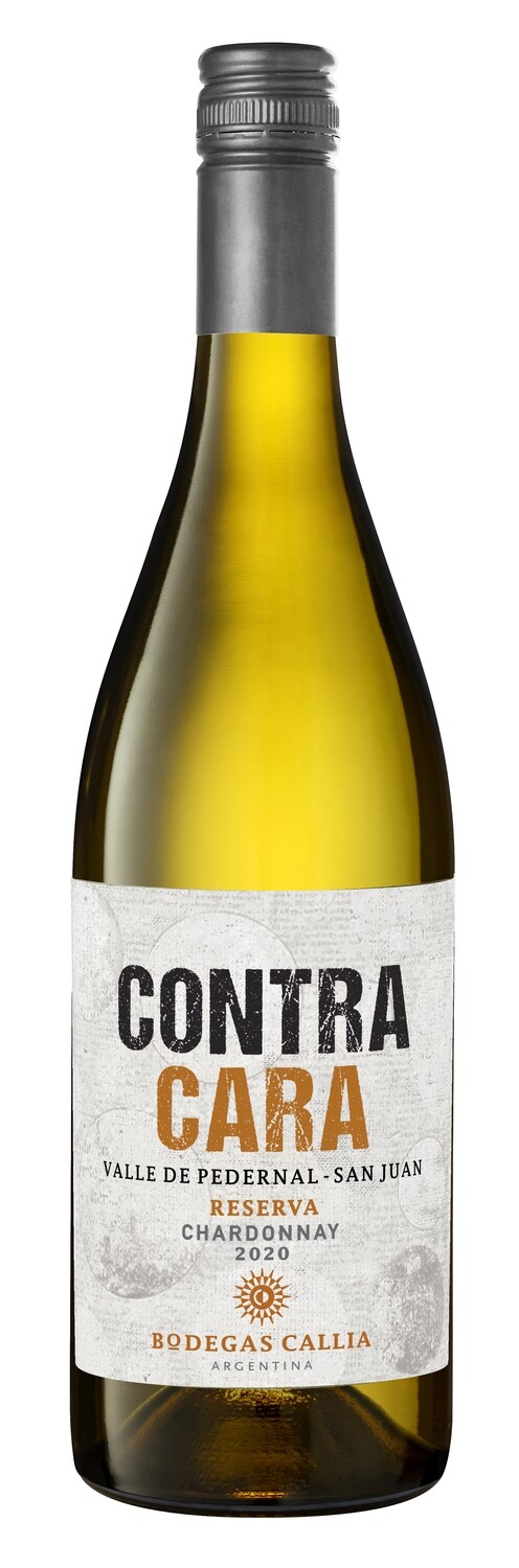 CONTRA CARA CHARDONNAY x750