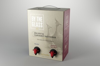 LAS PERDICES BOX DUO MALBEC-CABERNET x3 LITROS