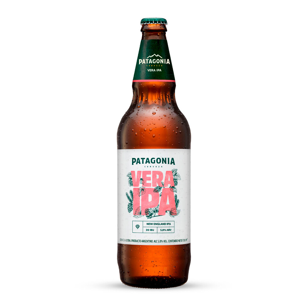 CERVEZA PATAGONIA VERA IPA x710
