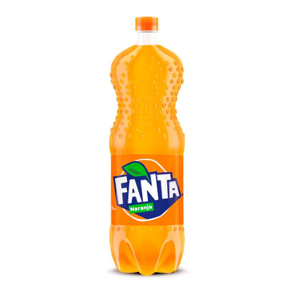 FANTA NARANJA x1500