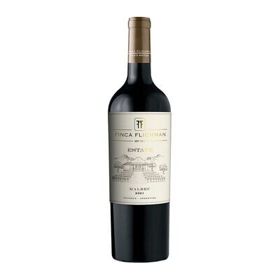FLICHMAN ESTATE MALBEC x 750