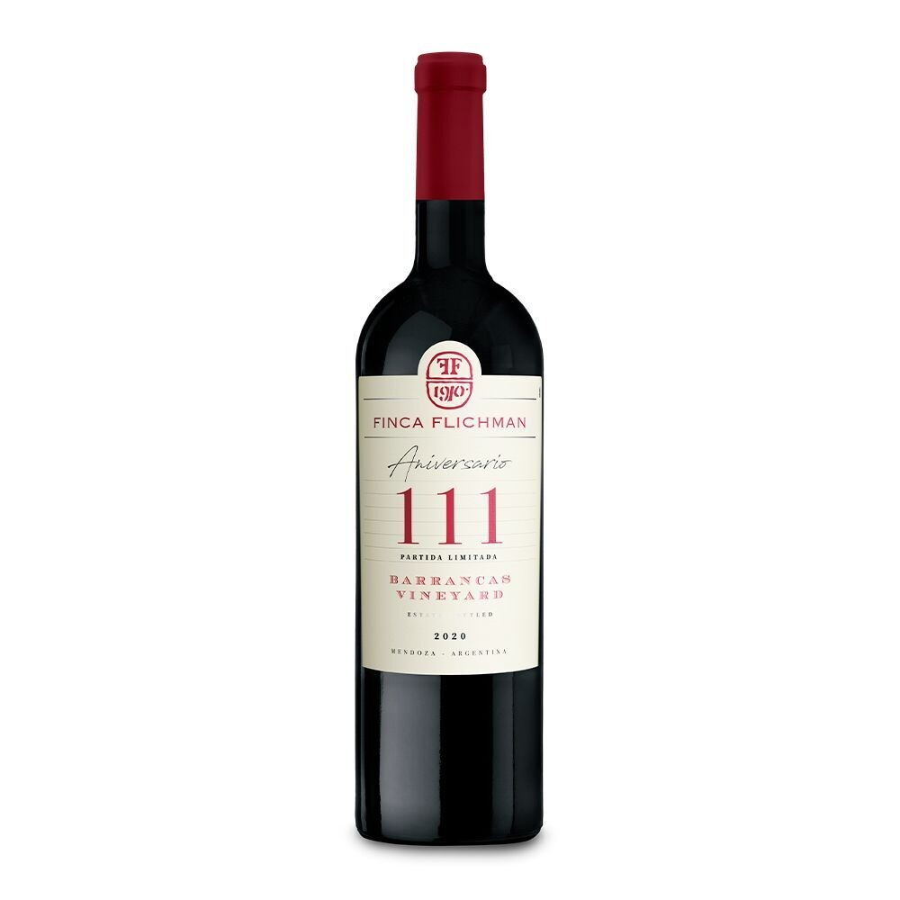 FLICHMAN ANIVERSARIO 111 AÑOS x 750