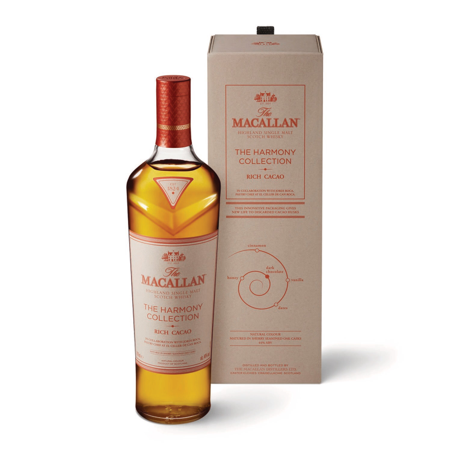 THE MACALLAN HARMONY RICH CACAO 1x700
