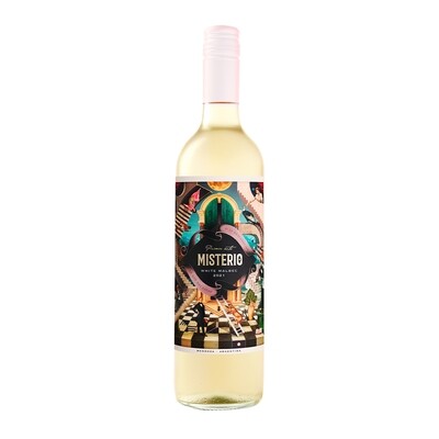 MISTERIO WHITE MALBEC x 750