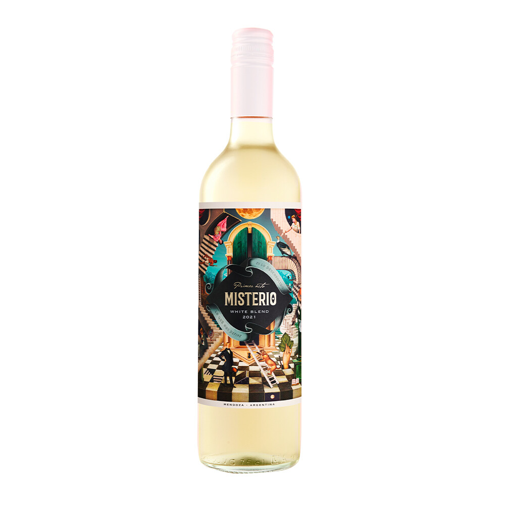 MISTERIO WHITE BLEND x 750