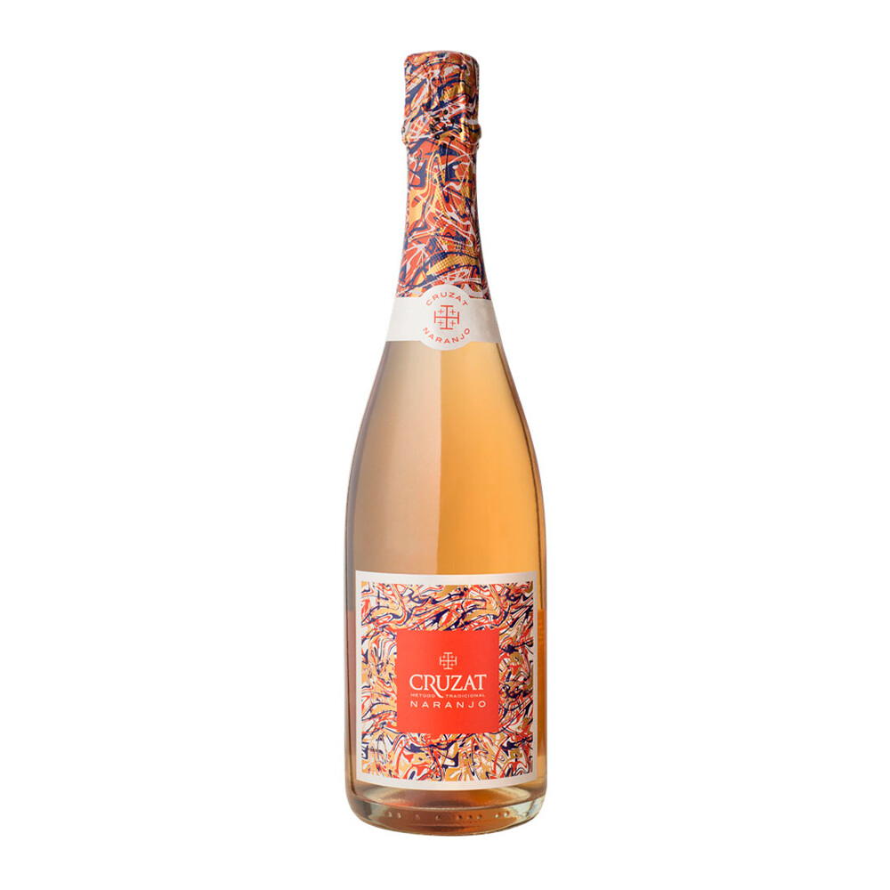 ESPUMANTE CRUZAT CUVEE NARANJO CHARDONNAY x750