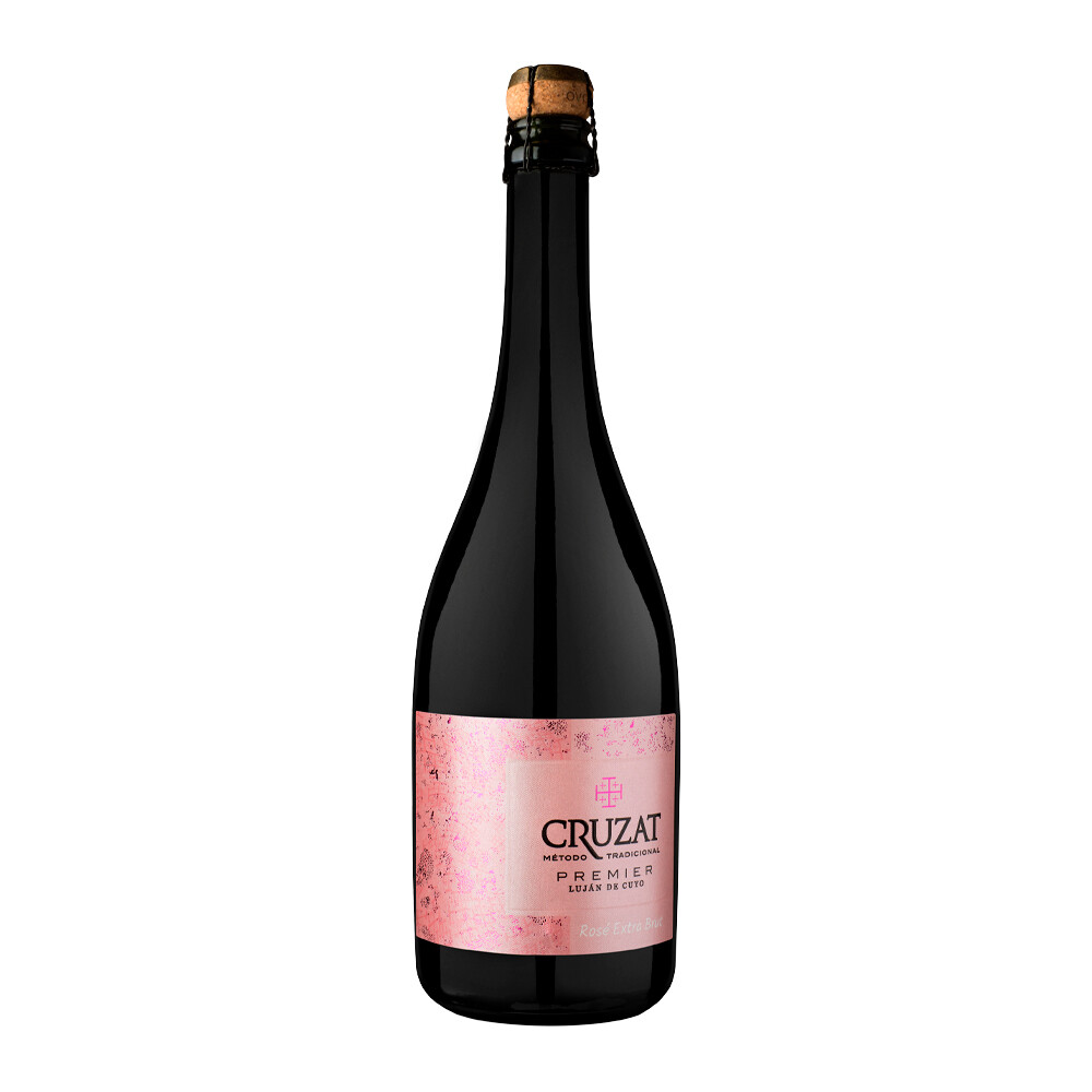 ESPUMANTE CRUZAT PREMIER ROSE x750