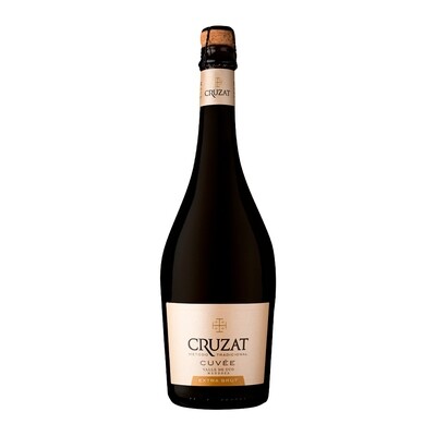 ESPUMANTE CRUZAT CUVEE EXTRA BRUT x750