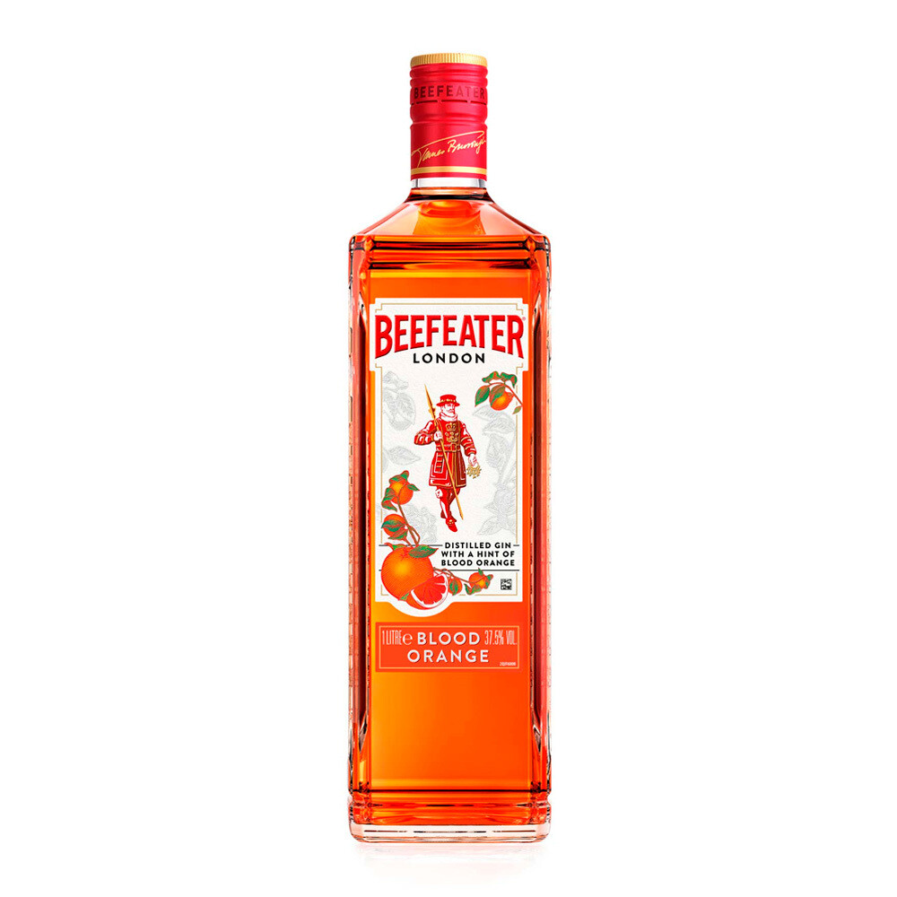 GIN BEEFEATER BLOOD ORANGE