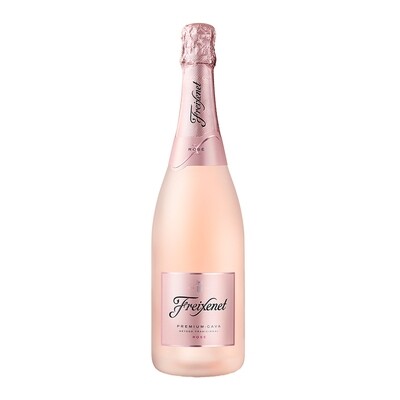 FREIXENET CAVA CORDON ROSADO BRUT x750