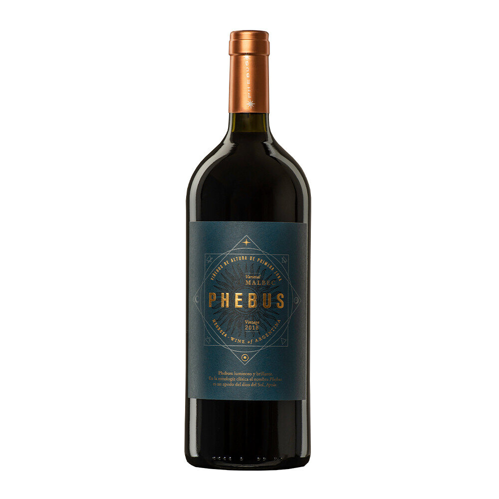 PHEBUS MALBEC MAGNUM 1.125 LTS