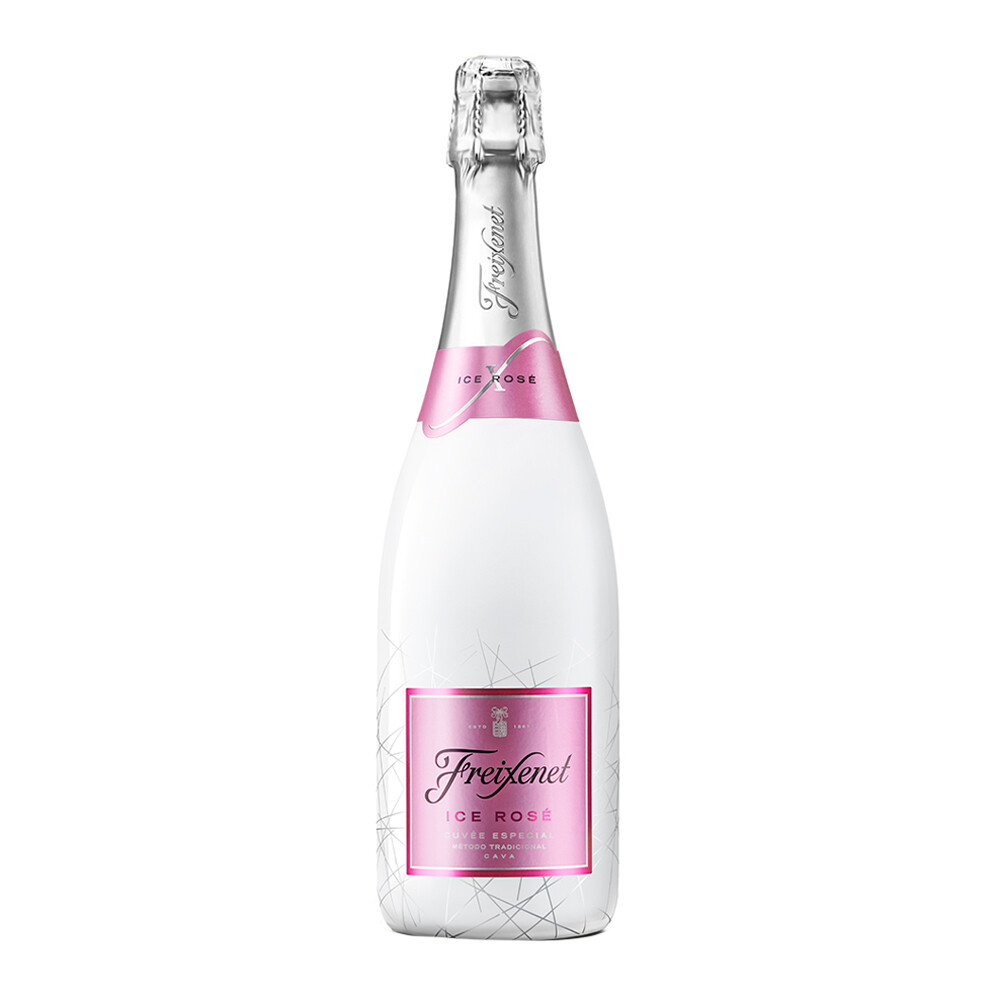 FREIXENET CAVA ICE ROSADO x750
