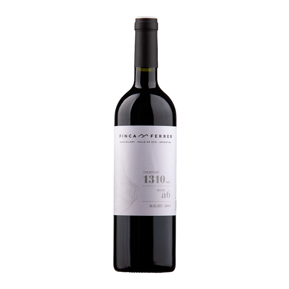 FINCA FERRER 1310 MALBEC x 750