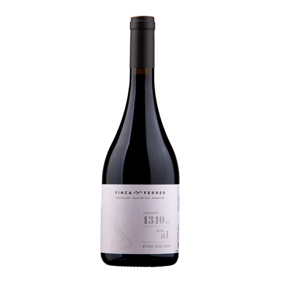 FINCA FERRER 1310 PINOT NOIR x 750