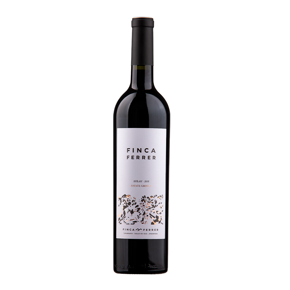 FINCA FERRER SYRAH x 750