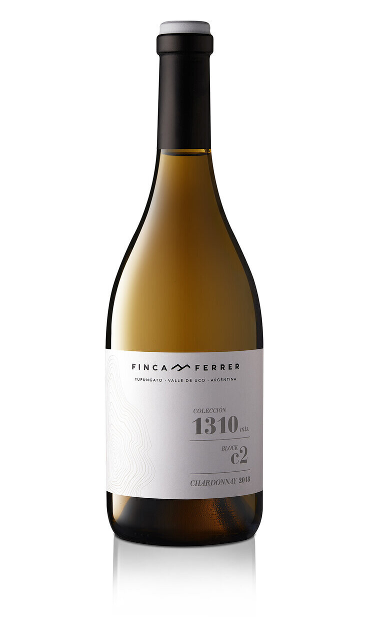 FINCA FERRER 1310 CHARDONAY x 750
