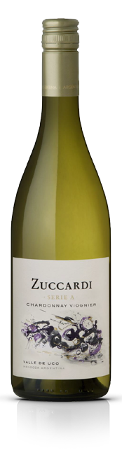 ZUCCARDI SERIE A CHARDONNAY - VIOGNIER x750