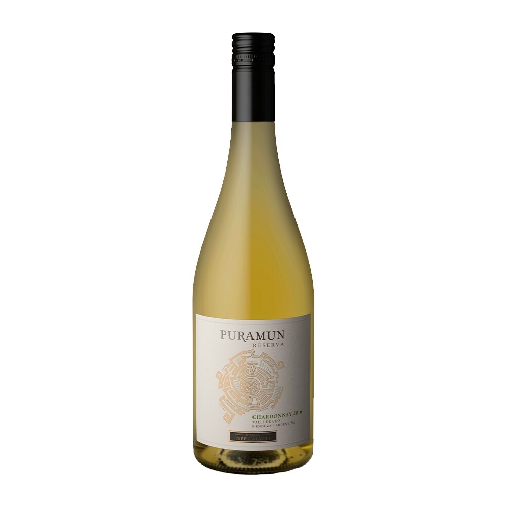 PURAMUN CHARDONNAY x750