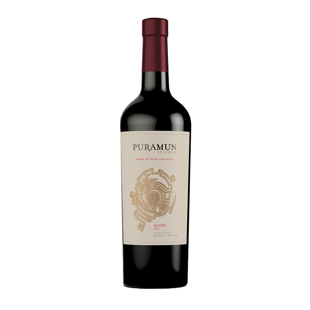PURAMUN MALBEC x750